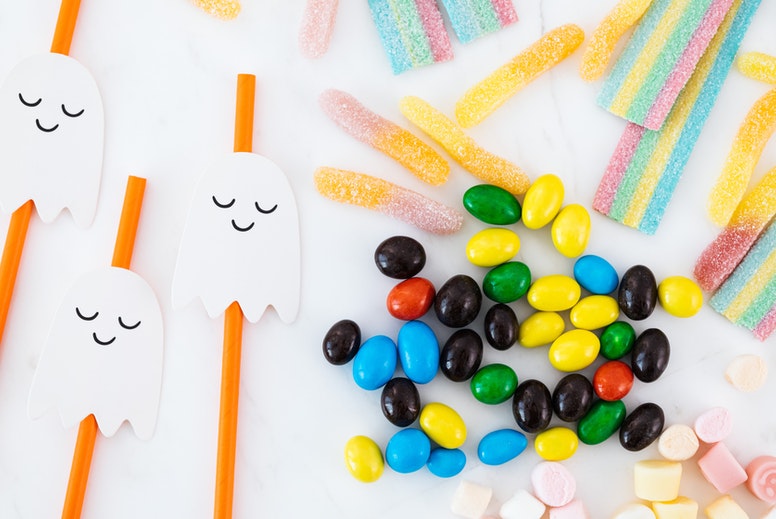 How to Avoid Halloween Candy Overindulgence